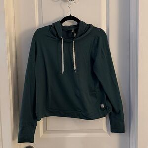 Vuori Modern Pullover Hoodie - teal